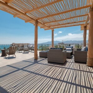 Apartment - Cozy Studio -private Balcony - Pool - Gym (Bucerías)