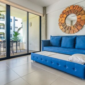 Apartment - 2BR Condo -king - Single Beds (Nuevo Nayarit)