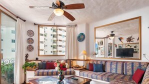 Unclassified image, 2 of 25, button - Ocean View 2Br Condo-balcony-beach-pool - 802 (Puerto Vallarta)