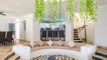 Rumah | 5 kamar tidur dan internet