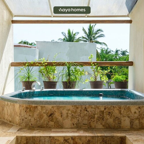 Amazing House -private Pool - Tennis - Paddle Court