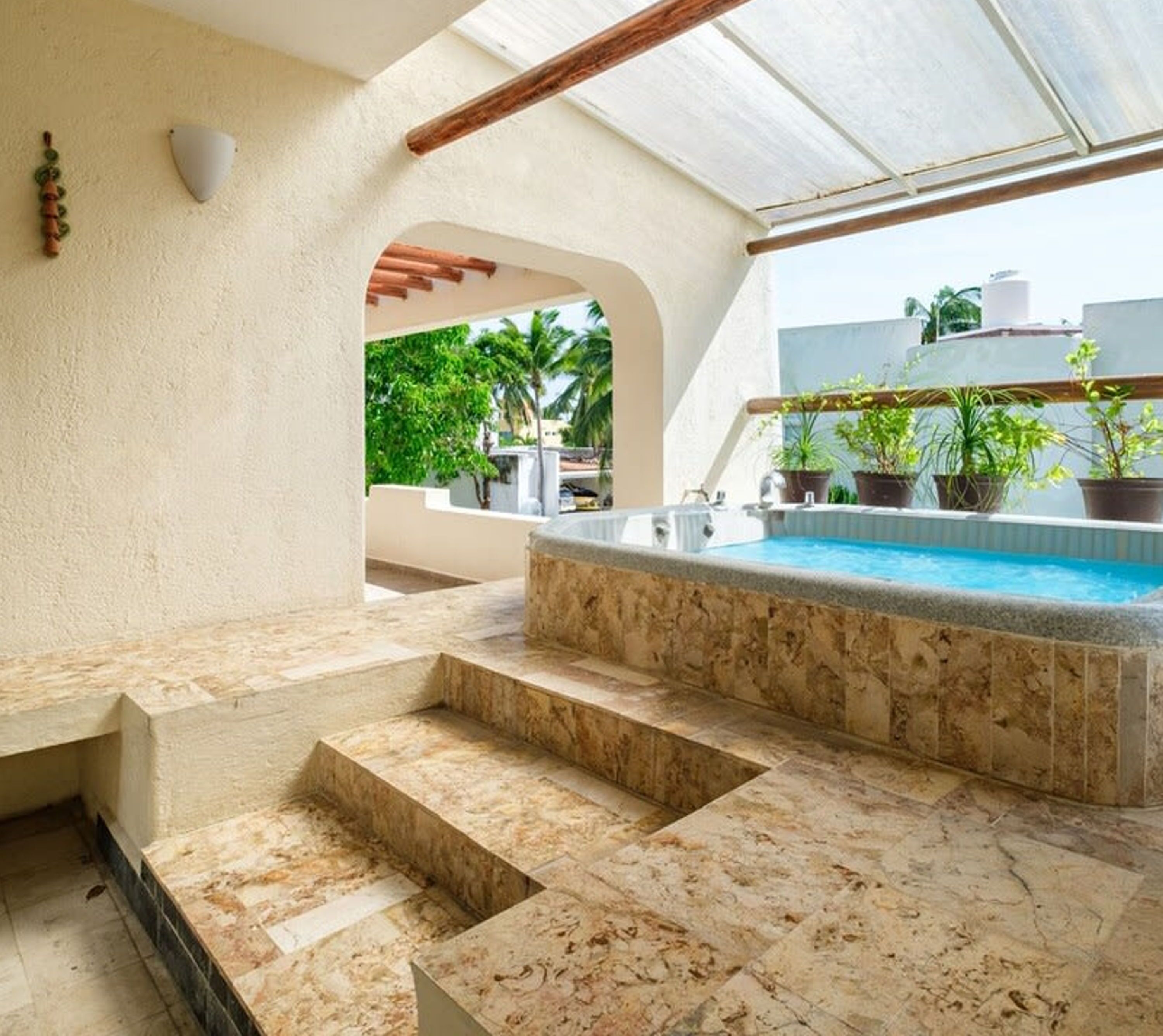 Casa | 5 habitaciones y internet 