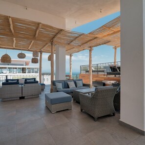 1 bedroom - Cozy 1Br Apt - Pool - GYM - 2 Min to the Beach (Bucerías)