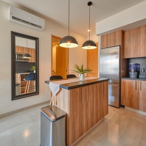 Apartment | 1 bedroom - Cozy 1Br Apt - Pool - GYM - 2 Min to the Beach (Bucerías)