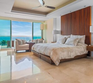 Apartment - Luxury Oceanfront 4BR Condo - Pool - Ocean View (Puerto Vallarta)