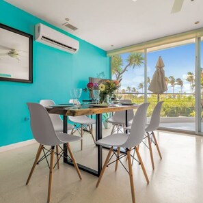 Apartment | 2 bedrooms, Internet - Comfortable 2BR -pool View - Beach Front (Nuevo Nayarit)