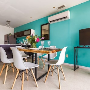 Apartment | 2 bedrooms, Internet