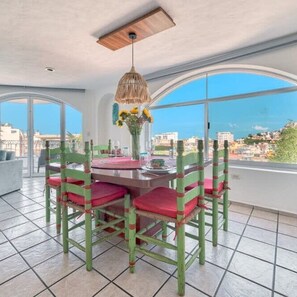 2 bedrooms, Internet - 2BR Condo - Dipping Pool - Outstanding View (Puerto Vallarta)