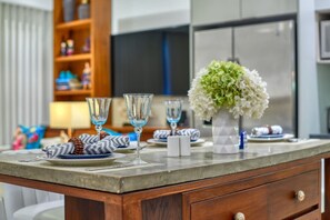 Apartment | 1 bedroom, Internet - Casa Mitzi Pavilion 303 1BR Condo - King Bed (Puerto Vallarta)