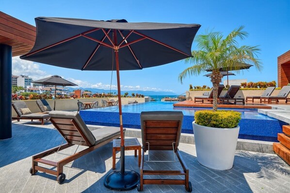 Apartment - Casa Mitzi Pavilion 303 1BR Condo - King Bed (Puerto Vallarta)