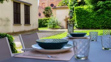 Apartment, Pool View | Terrace/patio