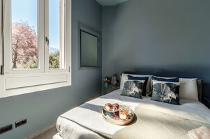 Apartment, Pool View | 2 bedrooms, premium bedding, down comforters, iron/ironing board