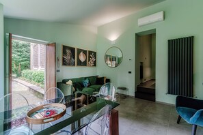 2 chambres, literie de qualité supérieure, couette en duvet d'oie