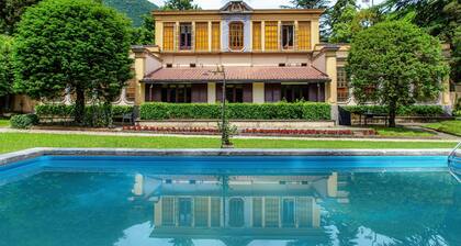 L'Orangerie di Villa Mayer