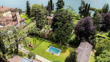 Apartment, Pool View | View from room