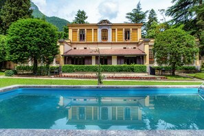 Seasonal outdoor pool - L'Orangerie di Villa Mayer (Tremezzina)