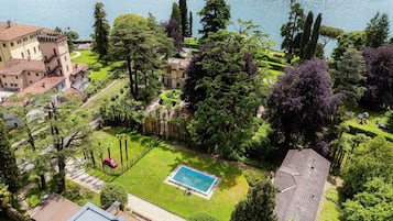 Vista dalla struttura