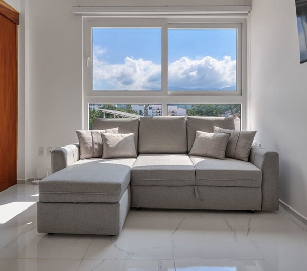 Room - Amazing 1BR - Rooftop Pool in Versalles (Puerto Vallarta)