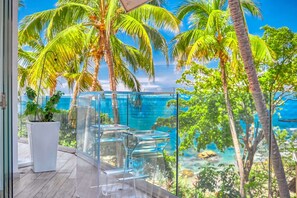 1 bedroom, Internet - Luxury 1BR APT - Beach View - Jacuzzi - King Bed (Puerto Vallarta)