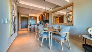 Apartment | 2 bedrooms, high-speed internet - Luxury 2BR Condo in Nuevo Vallarta - Rooftop Pool (Nuevo Nayarit)