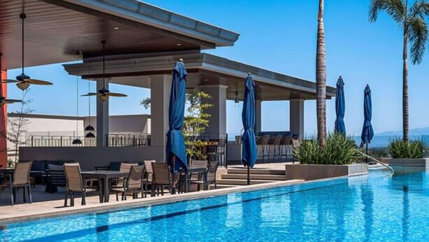 Apartment | 2 bedrooms, high-speed internet - Luxury 2BR Condo in Nuevo Vallarta - Rooftop Pool (Nuevo Nayarit)