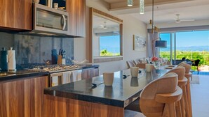 Apartment | 2 bedrooms, high-speed internet - Luxury 2BR Condo in Nuevo Vallarta - Rooftop Pool (Nuevo Nayarit)