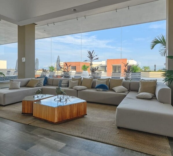 Leilighet | 4 soverom og internett