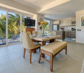 Apartment | 2 bedrooms, Internet - Apt -2 Beds - Private Balcony - Infinity Pool (Puerto Vallarta)