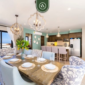 House | 3 bedrooms, Internet - Luxury House -private Jacuzzi - Ocean View (Cabo San Lucas)