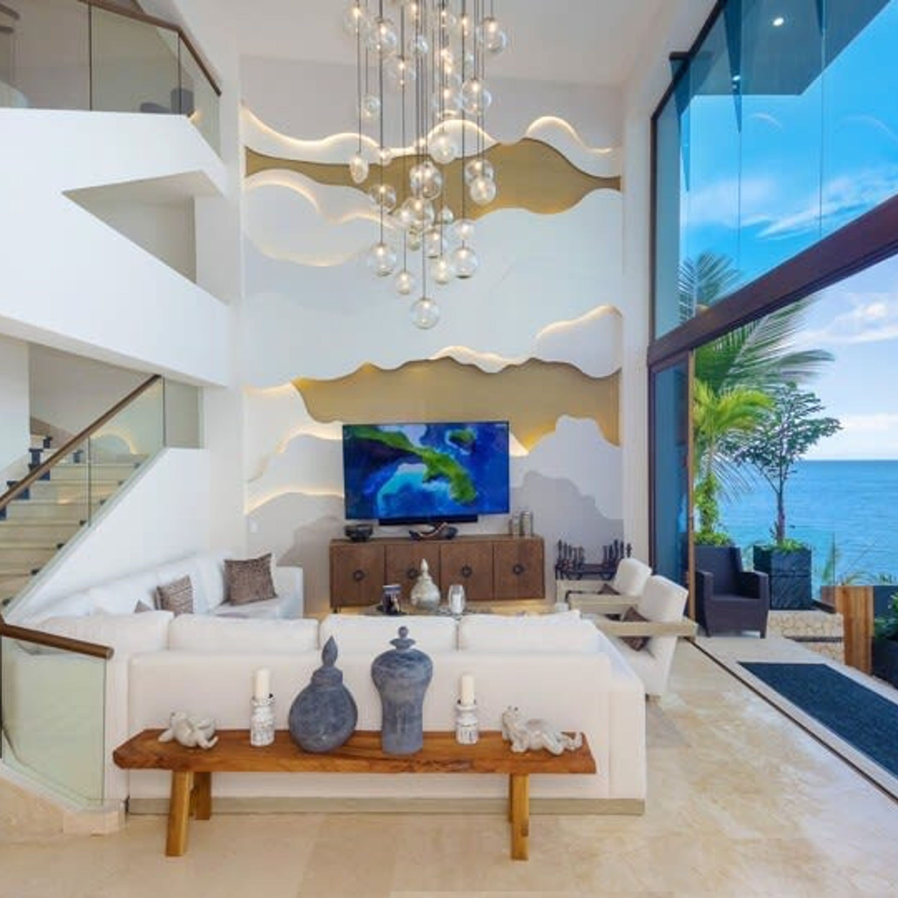 Villa | 6 habitaciones y internet 