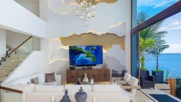 Villa | 6 habitaciones y internet