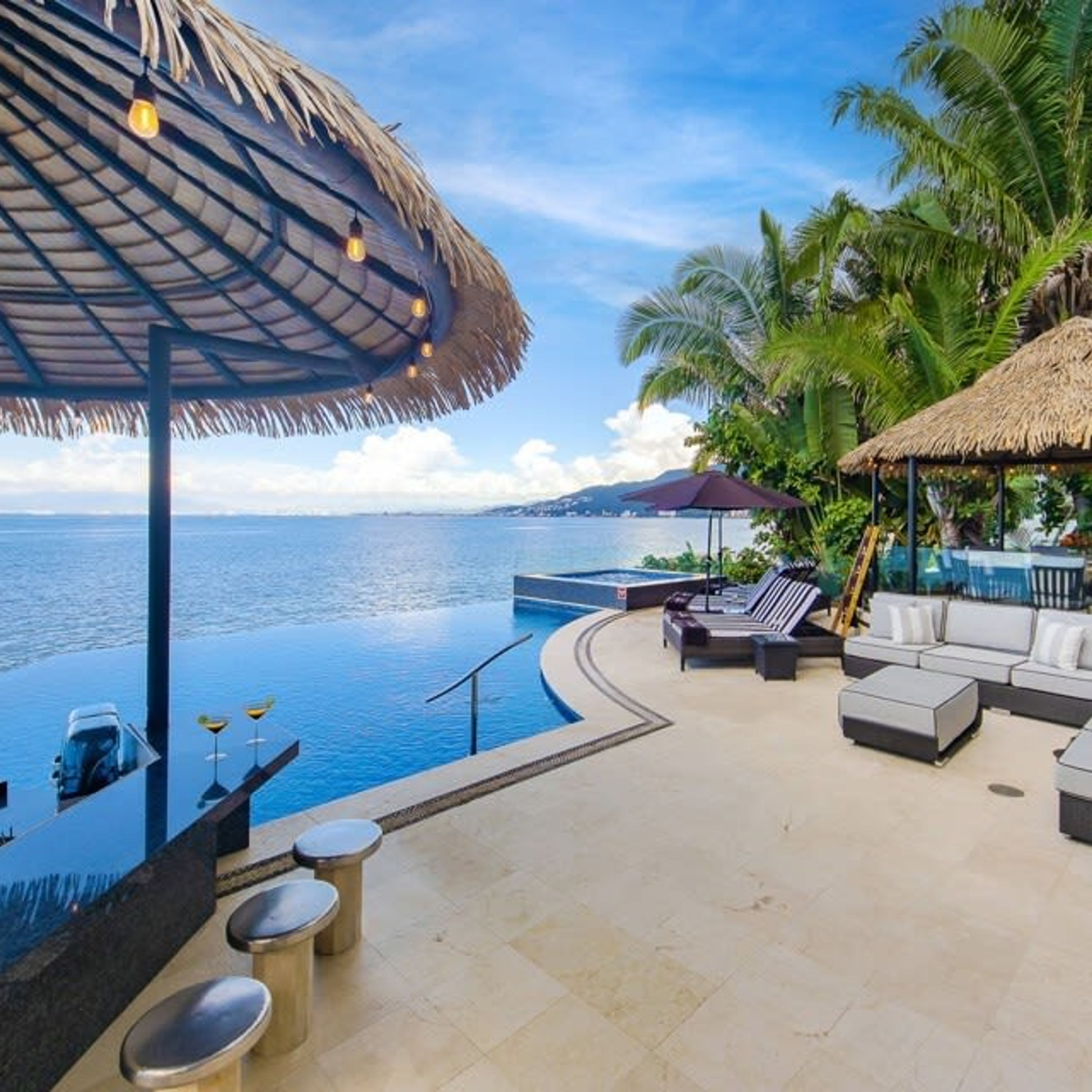 Villa | 6 habitaciones y internet 