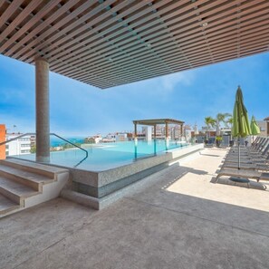 Room - V399 Amazing 1BR Apt -rooftop Pool (Puerto Vallarta)