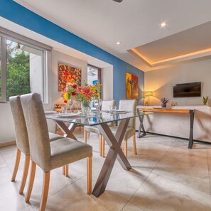 Appartement | 1 slaapkamer, internet