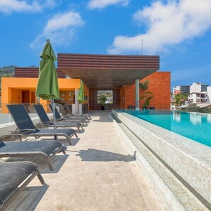 Room - V399 Amazing 1BR Apt -rooftop Pool (Puerto Vallarta)