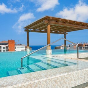 Room - V399 Amazing 1BR Apt -rooftop Pool (Puerto Vallarta)