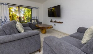 Casa | 3 quartos, acesso à internet de alta velocidade