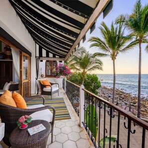 Villa | 5 bedrooms, Internet - Beautiful Villa -ocean View - Private Pool (Puerto Vallarta)
