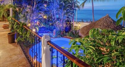 Beautiful Villa -ocean View - Private Pool