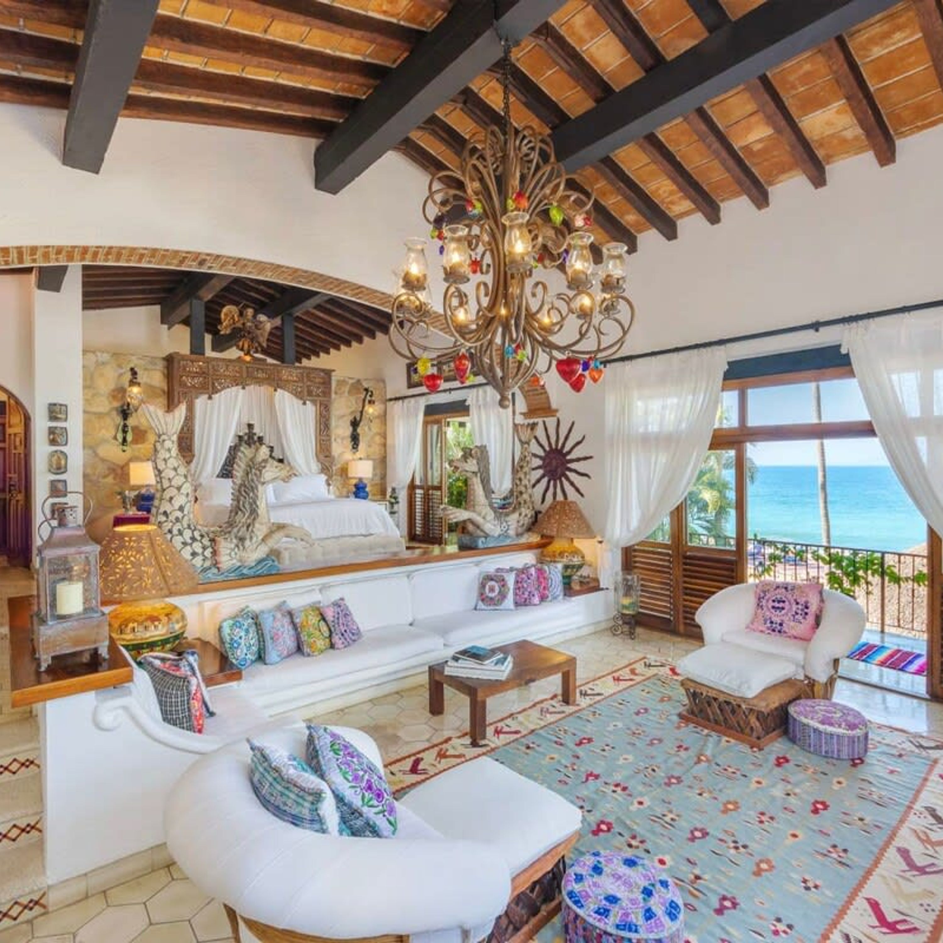 Villa | 5 habitaciones y internet 