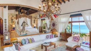 Villa | 5 habitaciones y internet