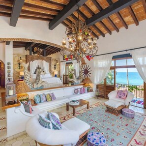 Villa | 5 bedrooms, Internet - Beautiful Villa -ocean View - Private Pool (Puerto Vallarta)