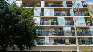 Unclassified image, 4 of 51, button - Amazing 2BR Apt in Roma Norte - Yoga Room (Mexico City)