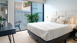 Unclassified image, 2 of 51, button - Amazing 2BR Apt in Roma Norte - Yoga Room (Mexico City)