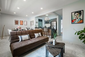 House | 2 bedrooms, high-speed internet - Amazing 2BR Apt in Roma Norte - Yoga Room (Mexico City)