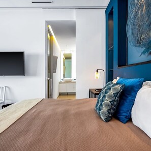 1 chambre, Internet