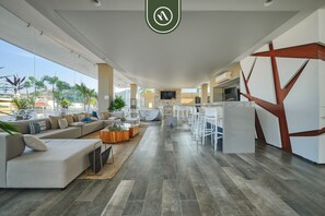 Apartment | 2 bedrooms, Internet - Luxurious 2BR Condo in Zona Romantica - Pool - Gym (Puerto Vallarta)