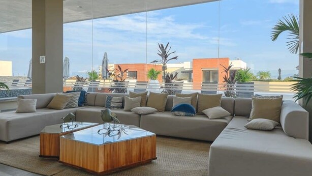 Unclassified image, 1 of 65, button - Luxurious 2BR Condo in Zona Romantica - Pool - Gym (Puerto Vallarta)