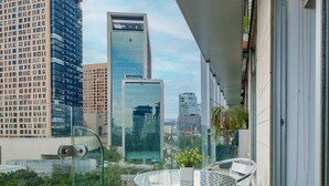 Apartment - 2BR Apartment With Jacuzzi - Pool - City Skyline (Mexico City)