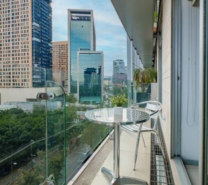 Apartment - 2BR Apartment With Jacuzzi - Pool - City Skyline (Mexico City)